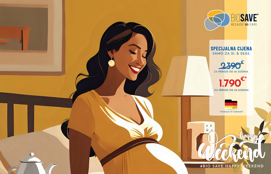 BIO SAVE HAPPY WEEKEND