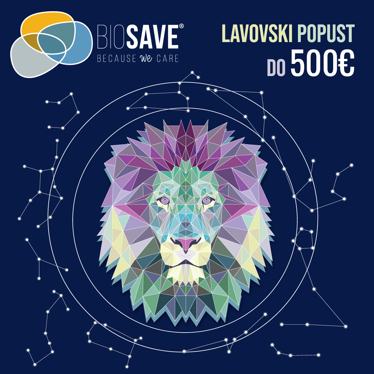 Lavovski popust 500 €
