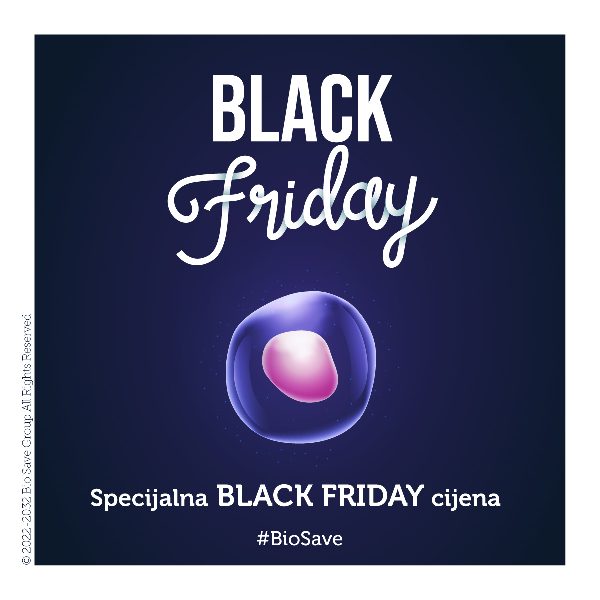 Bio Save Black Friday