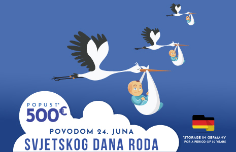 BIO SAVE RODA DONOSI POKLON 